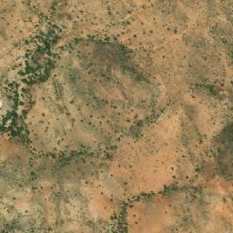 Satellite imagery of Erekté, DJ