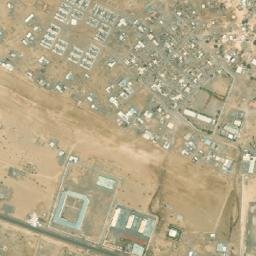 Satellite imagery of Cap Obock, DJ