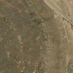 Satellite imagery of Arho Dâba, DJ