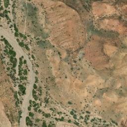 Satellite imagery of Dir, DJ