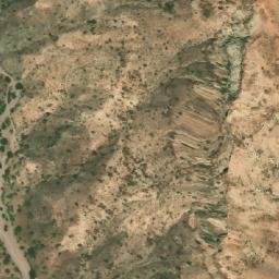 Satellite imagery of Erekté, DJ