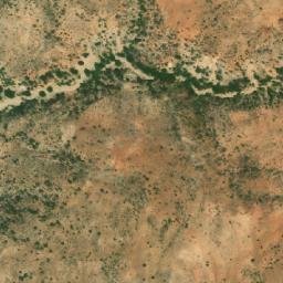Satellite imagery of Erekté, DJ