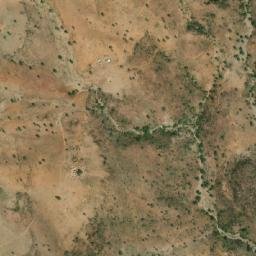 Satellite imagery of Ado Daba, DJ