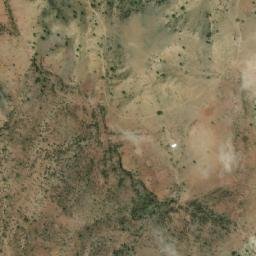 Satellite imagery of Ado Daba, DJ