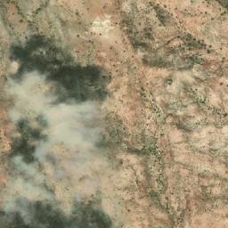 Satellite imagery of Mou‘ourri, DJ
