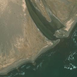 Satellite imagery of Pointe Oursin, DJ