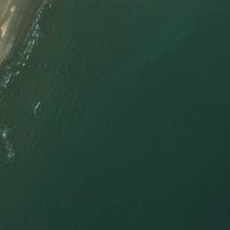 Satellite imagery of Pointe Oursin, DJ