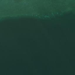 Satellite imagery of Cap Obock, DJ
