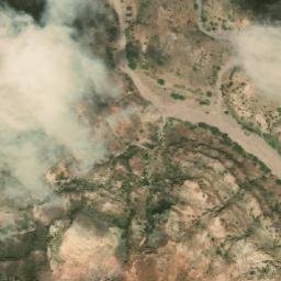 Satellite imagery of Mou‘ourri, DJ