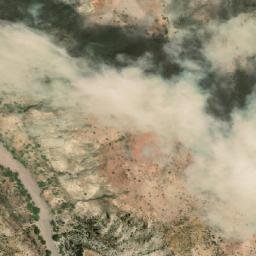 Satellite imagery of Mou‘ourri, DJ