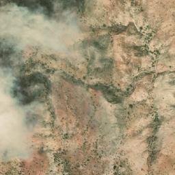 Satellite imagery of Mou‘ourri, DJ