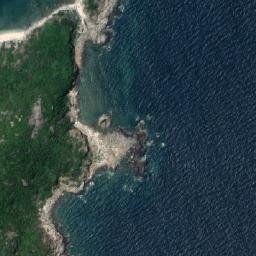 Satellite imagery of Mũi Lỏ Gió, VN