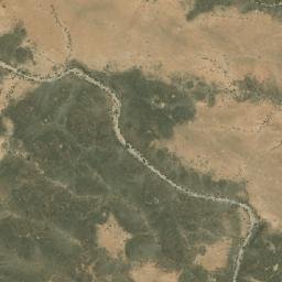 Satellite imagery of Tabkallé, DJ