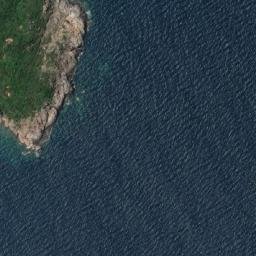 Satellite imagery of Mũi Lỏ Gió, VN