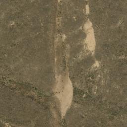 Satellite imagery of Akarou, DJ