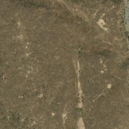 Satellite imagery of Akarou, DJ