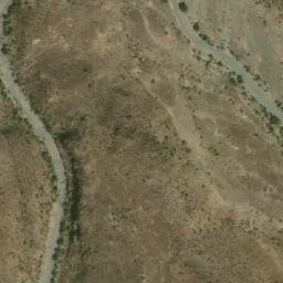 Satellite imagery of Akarou, DJ