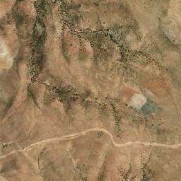 Satellite imagery of Dokotlé, DJ