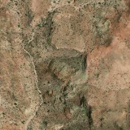 Satellite imagery of Fanti ‘Ale, DJ