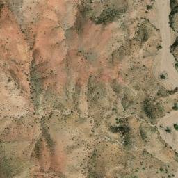 Satellite imagery of Fanti ‘Ale, DJ
