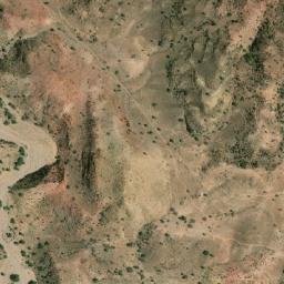 Satellite imagery of Fanti ‘Ale, DJ