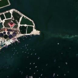 Satellite imagery of Mũi Cốn Kẻ, VN