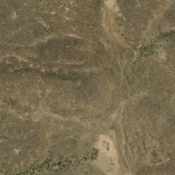 Satellite imagery of Akarou, DJ