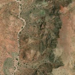 Satellite imagery of Fanti ‘Ale, DJ