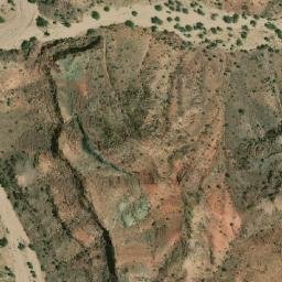 Satellite imagery of Fanti ‘Ale, DJ