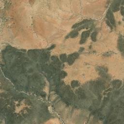 Satellite imagery of Leïssan Koma, DJ