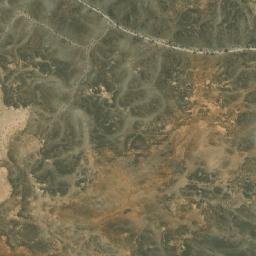 Satellite imagery of Leïssan Koma, DJ