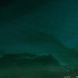 Satellite imagery of Raas Felug, SO