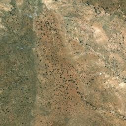 Satellite imagery of Raas Felug, SO