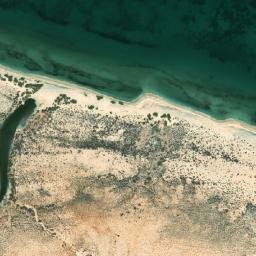 Satellite imagery of Ras Boleh, SO