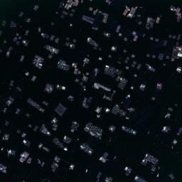 Satellite imagery of Mũi Cốn Kẻ, VN