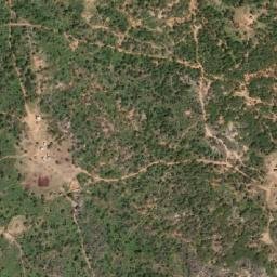 Satellite imagery of Morro Jajets, CO