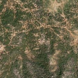 Satellite imagery of Morro Jajets, CO