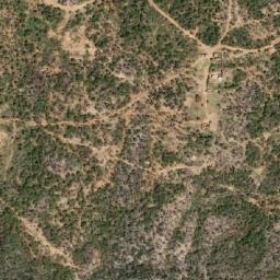 Satellite imagery of Morro Jajets, CO