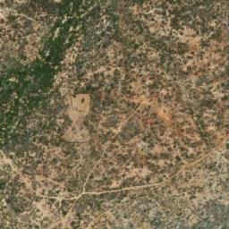 Satellite imagery of Cerro Káucharipaha, CO