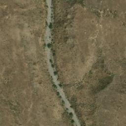 Satellite imagery of Akarou, DJ