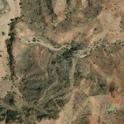 Satellite imagery of Ḏikil, DJ