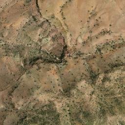 Satellite imagery of Ḏikil, DJ