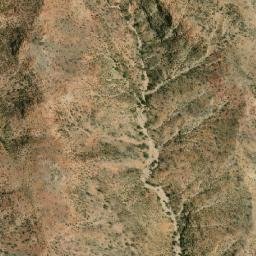 Satellite imagery of Kaḏḏa Mayrâ‘aḏi, DJ