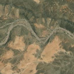 Satellite imagery of Leïssan Koma, DJ