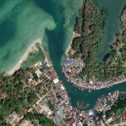 Satellite imagery of Laem Mai Rut, TH