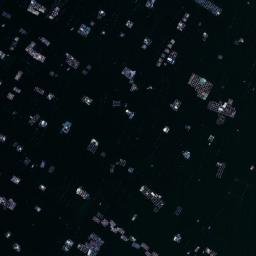 Satellite imagery of Mũi Cốn Kẻ, VN