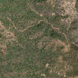 Satellite imagery of Morro Jajets, CO
