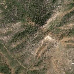 Satellite imagery of Morro Jajets, CO