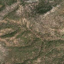 Satellite imagery of Morro Jajets, CO