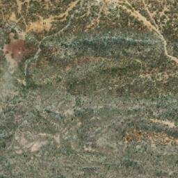 Satellite imagery of Morro Sakáralahu, CO